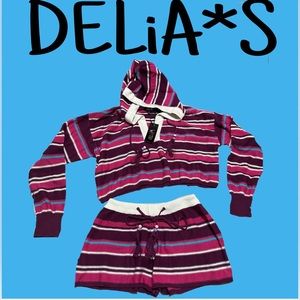 Super Cute Short Set